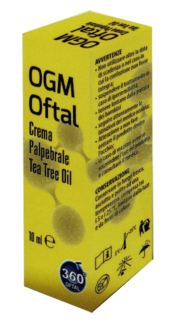 OGM OFTAL CREMA PALPEBRALE 10 ML - farmascienza.it