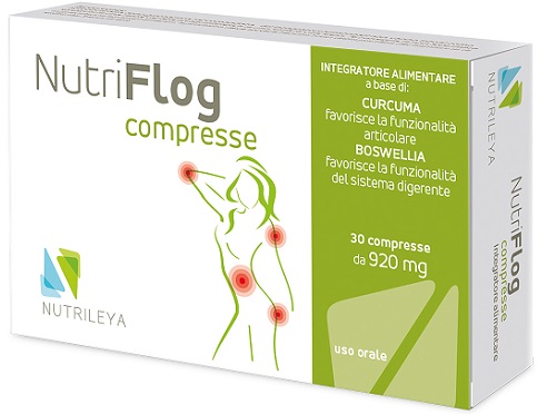 NUTRIFLOG 30 COMPRESSE - farmascienza.it