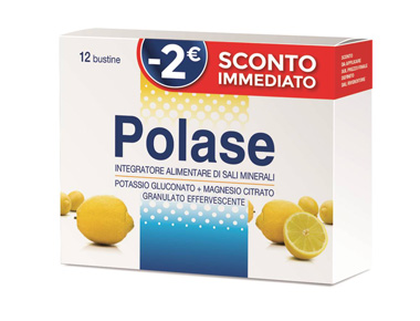 POLASE LIMONE 12 BUSTINE PROMO - farmascienza.it