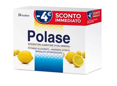 POLASE LIMONE 24 BUSTINE PROMO - farmascienza.it