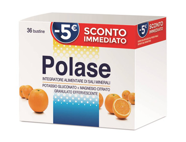 POLASE ARANCIA 36 BUSTINE PROMO - farmascienza.it