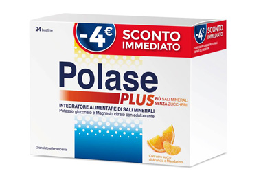 POLASE PLUS 24 BUSTINE PROMO - farmascienza.it