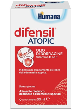 DIFENSIL ATOPIC 30 ML - farmascienza.it