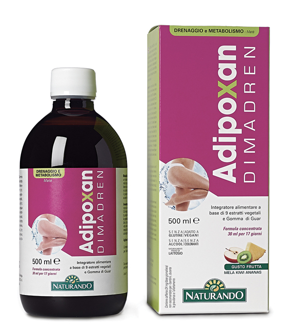 ADIPOXAN DIMADREN 500 ML - farmascienza.it