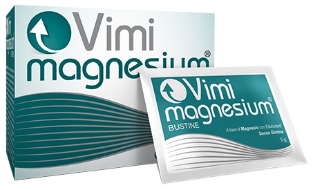 VIMI MAGNESIUM 32 BUSTINE - farmascienza.it