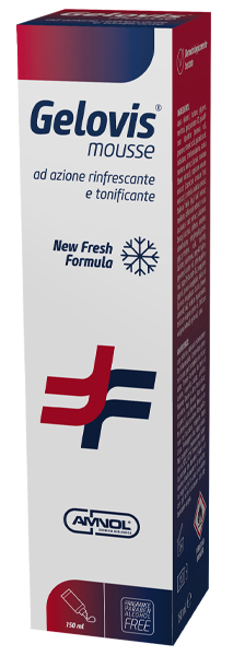 GELOVIS MOUSSE 150 ML - farmascienza.it