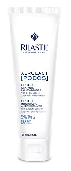 RILASTIL XEROLACT PODOS LIPOGEL - farmascienza.it