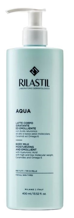 RILASTIL AQUA LATTE CORPO FORMATO SPECIALE - farmascienza.it