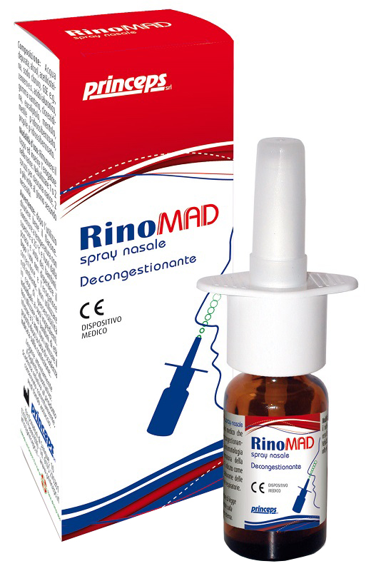 RINOMAD SPRAY 10 ML - farmascienza.it