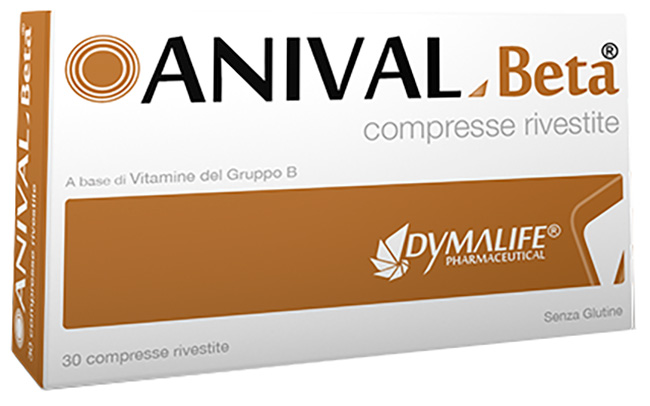 ANIVAL BETA 30 COMPRESSE - farmascienza.it
