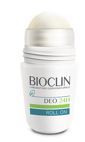 BIOCLIN DEO 24H ROLL-ON CON PROFUMO - farmascienza.it