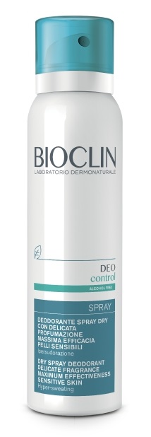 BIOCLIN DEO CONTROL SPRAY DRY 150 ML - farmascienza.it