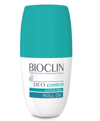 BIOCLIN DEO CONTROL ROLL ON 50 ML - farmascienza.it