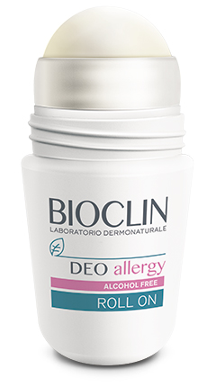 BIOCLIN DEO ALLERGY ROLL ON - farmascienza.it