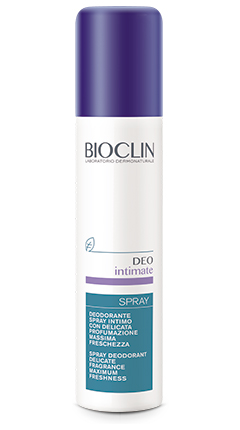 BIOCLIN DEO INTIMATE SPRAY CON PROFUMO 100 ML - farmascienza.it