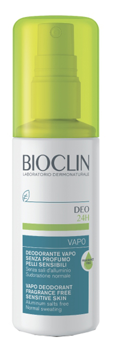 BIOCLIN DEO 24H VAPO SENZA PROFUMO PROMO - farmascienza.it