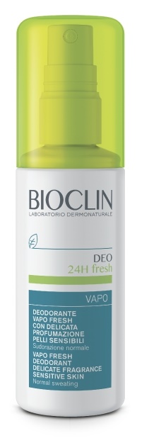BIOCLIN DEO 24H VAPO FRESH CON PROFUMO PROMO - farmascienza.it