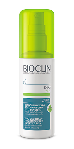 BIOCLIN DEO 24H VAPO SENZA PROFUMO 100 ML - farmascienza.it