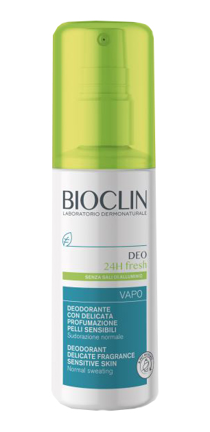 BIOCLIN DEO 24H VAPO CON PROFUMO 100 ML - farmascienza.it