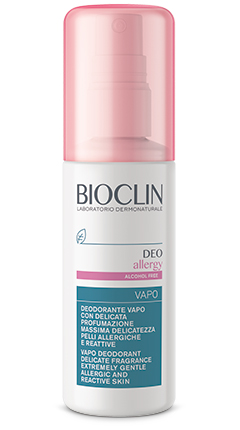 BIOCLIN DEO ALLERGY VAPO CON PROFUMO PROMO - farmascienza.it