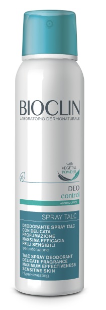 BIOCLIN DEO CONTROL SPRAY TALC 150 ML PROMO - farmascienza.it