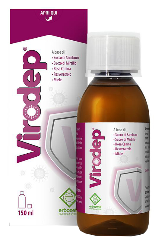 VIRODEP 150 ML - farmascienza.it