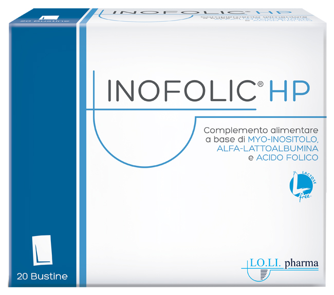 INOFOLIC HP 20 BUSTINE - farmascienza.it