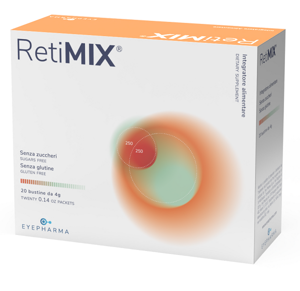 RETIMIX CASPERIVA 20 BUSTINE - farmascienza.it