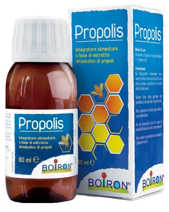 PROPOLIS BOIRON 60 ML - farmascienza.it