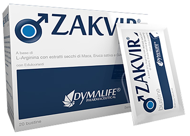 ZAKVIR 20 BUSTINE - farmascienza.it