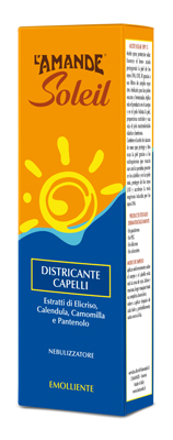 L'AMANDE SOLEIL DISTRICANTE CAPELLI 100 ML - farmascienza.it
