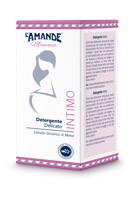 L'AMANDE MAMMA DETERGENTE INTIMO DELICATO 250 ML - farmascienza.it
