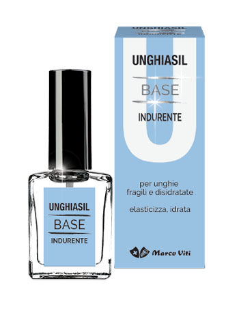 UNGHIASIL BASE INDURENTE 10 ML - farmascienza.it