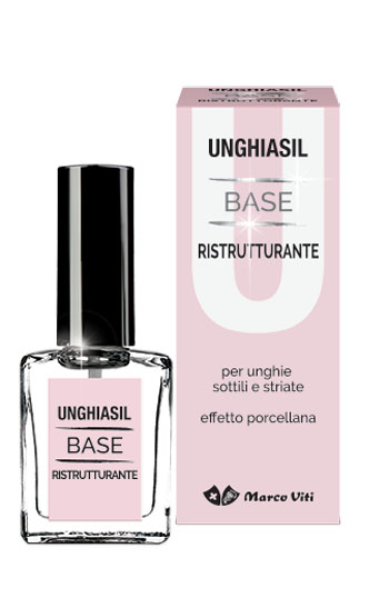UNGHIASIL BASE RISTRUTTURANTE 10 ML - farmascienza.it