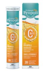 GOLASEPT PROPOLI EFFERVESCENTI COMPRESSE MASTICABILI EFFERVESCENTI IN TUBETTO CON ASTUCCIO - farmascienza.it