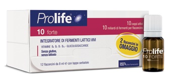 PROLIFE 10 FORTE 12 FLACONCINI DA 8 ML - farmascienza.it