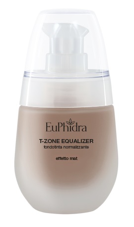 EUPHIDRA T ZONE FONDOTINTA AMBRA 30 ML - farmascienza.it