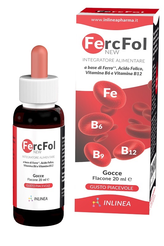 FERCFOL NEW GOCCE 20 ML - farmascienza.it