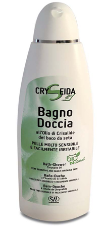 CRYSEIDA BAGNO DOCCIA 400 ML - farmascienza.it