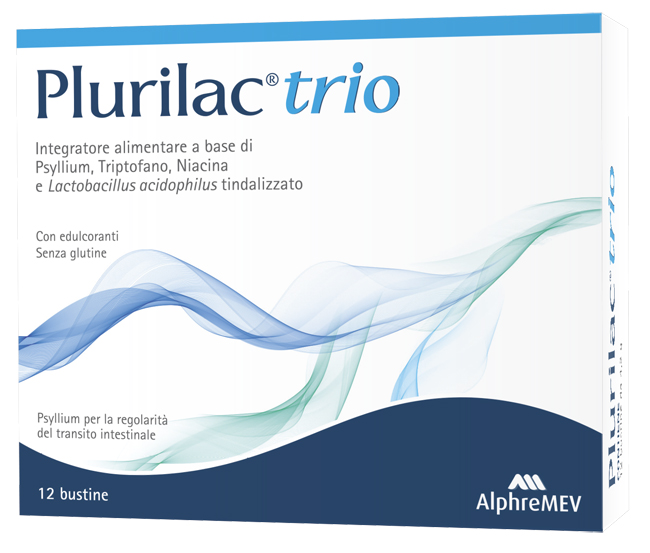 PLURILAC TRIO 12 BUSTINE - farmascienza.it