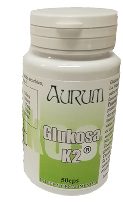 GLUKOSA K2 50 CAPSULE - farmascienza.it