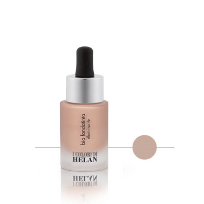 I COLORI DI HELAN BIO FONDOTINTA ILLUMINANTE LIGHT 15 ML - farmascienza.it