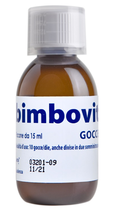 BIMBOVIT GOCCE 15 ML - farmascienza.it