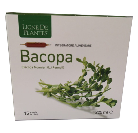 BACOPA BIOLOGICO 15 AMPOLLE BEVIBILI DA 15 ML - farmascienza.it