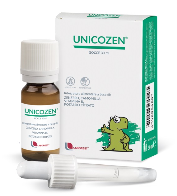 UNICOZEN GOCCE 30 ML - farmascienza.it
