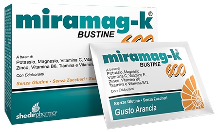 MIRAMAG-K 600 20 BUSTINE - farmascienza.it