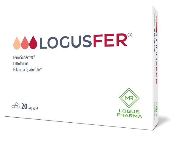LOGUSFER 20 CAPSULE - farmascienza.it