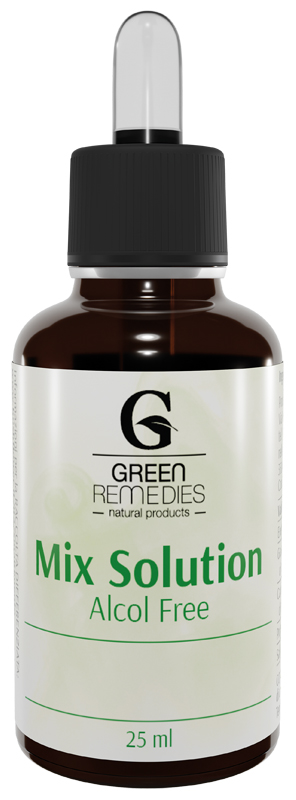MIX SOLUTION ALCOOL FREE 25 ML - farmascienza.it