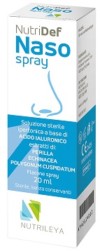 NUTRIDEF NASO SPRAY 20 ML - farmascienza.it