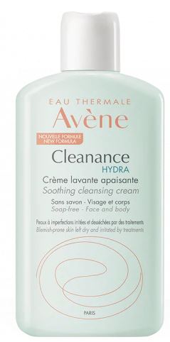 AVENE CLEANANCE HYDRA CREMA DETERGENTE 200 ML - farmascienza.it